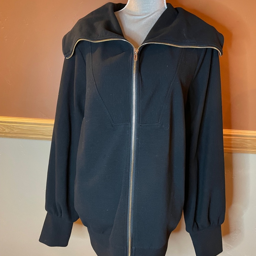 Black Women's Jacket